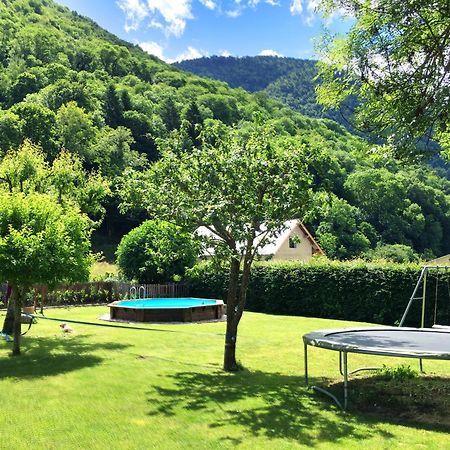 Bed and Breakfast Papilio Montauban-de-Luchon Exterior foto