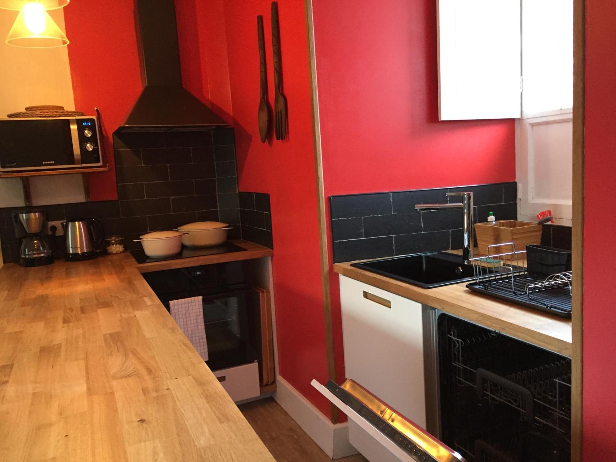Bed and Breakfast Papilio Montauban-de-Luchon Exterior foto