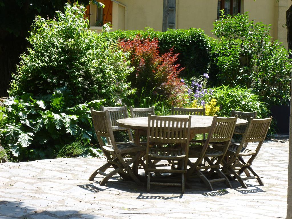 Bed and Breakfast Papilio Montauban-de-Luchon Exterior foto