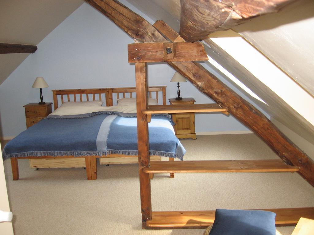 Bed and Breakfast Papilio Montauban-de-Luchon Exterior foto