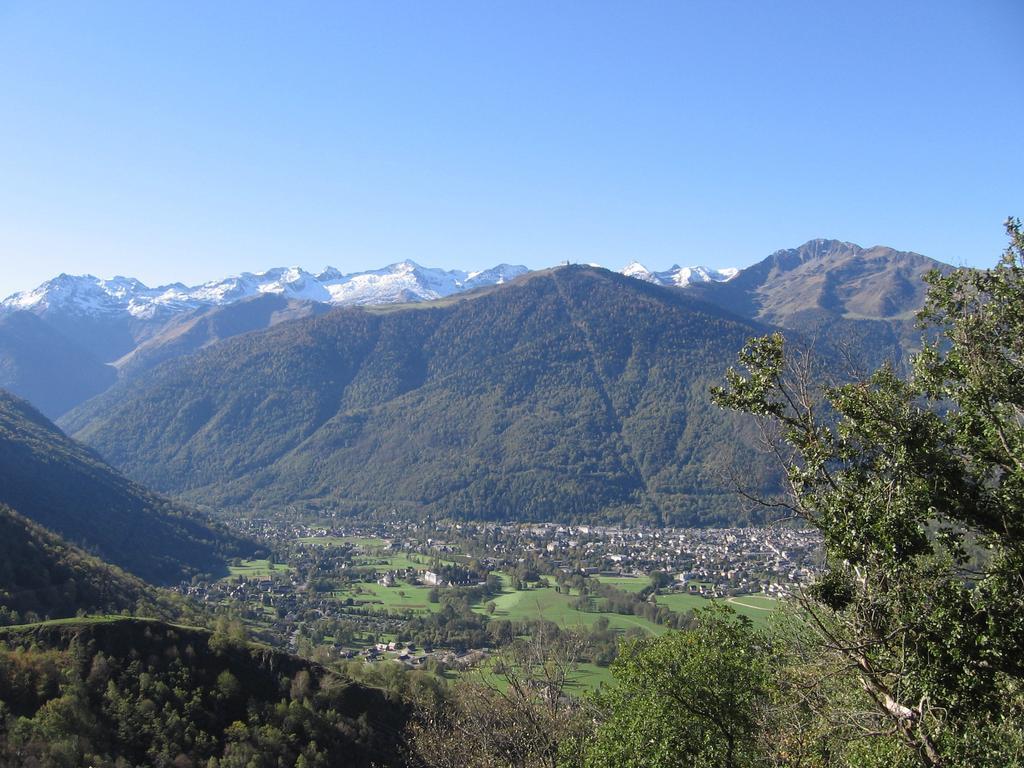 Bed and Breakfast Papilio Montauban-de-Luchon Exterior foto