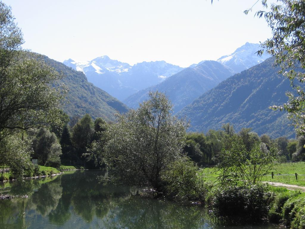 Bed and Breakfast Papilio Montauban-de-Luchon Exterior foto