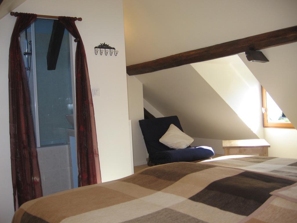 Bed and Breakfast Papilio Montauban-de-Luchon Exterior foto