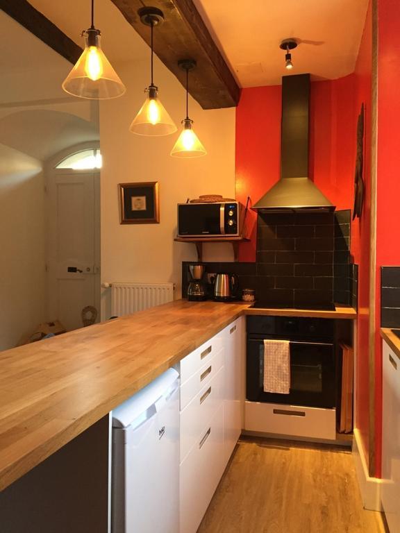 Bed and Breakfast Papilio Montauban-de-Luchon Exterior foto