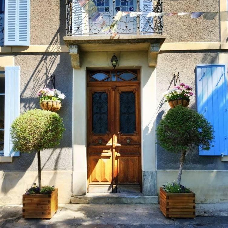 Bed and Breakfast Papilio Montauban-de-Luchon Exterior foto