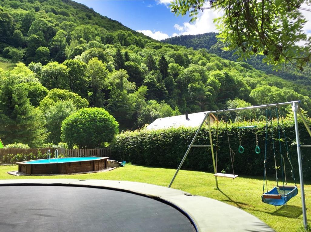 Bed and Breakfast Papilio Montauban-de-Luchon Exterior foto